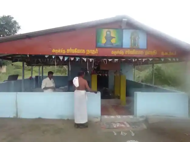 Arulmigu Kalashthirinathar Temple, A.Thekkoor - 630201 அருள்மிகு. காலத்திரிநாதர் திருக்கோயில், A.Thekkoor - 630201, Sivagangai - Ancient Temple Architecture and History Image 3