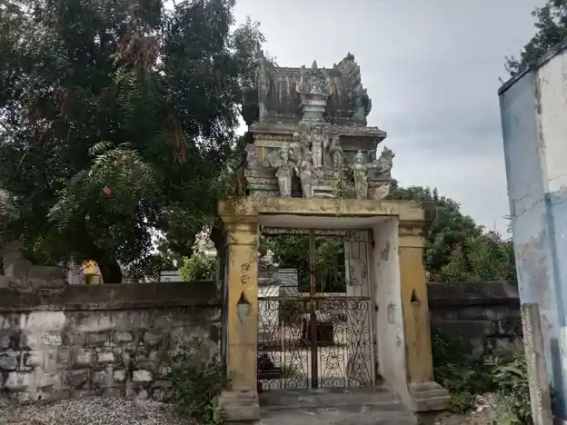 Arulmigu Kalatheeshvarar Temple, Adarikalathur, Adarikalathur - 606109