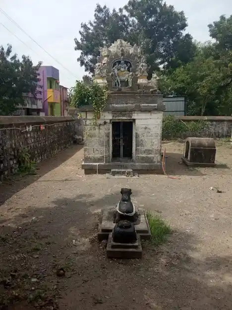 Arulmigu Kalatheeshvarar Temple, Adarikalathur, Adarikalathur - 606109 அருள்மிகு காளத்தீஸ்வரார் திருக்கோயில், Adarikalathur, Adarikalathur - 606109, Cuddalore - Ancient Temple Architecture and History Image 2