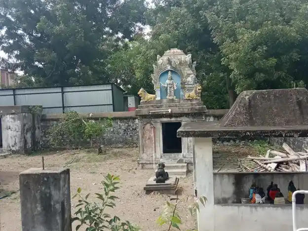 Arulmigu Kalatheeshvarar Temple, Adarikalathur, Adarikalathur - 606109 அருள்மிகு காளத்தீஸ்வரார் திருக்கோயில், Adarikalathur, Adarikalathur - 606109, Cuddalore - Ancient Temple Architecture and History Image 3