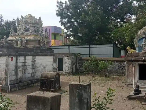 Arulmigu Kalatheeshvarar Temple, Adarikalathur, Adarikalathur - 606109 அருள்மிகு காளத்தீஸ்வரார் திருக்கோயில், Adarikalathur, Adarikalathur - 606109, Cuddalore - Ancient Temple Architecture and History Image 4