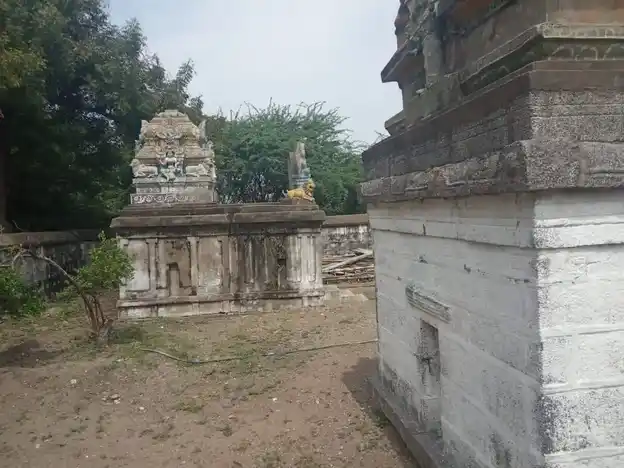 Arulmigu Kalatheeshvarar Temple, Adarikalathur, Adarikalathur - 606109 அருள்மிகு காளத்தீஸ்வரார் திருக்கோயில், Adarikalathur, Adarikalathur - 606109, Cuddalore - Ancient Temple Architecture and History Image 5