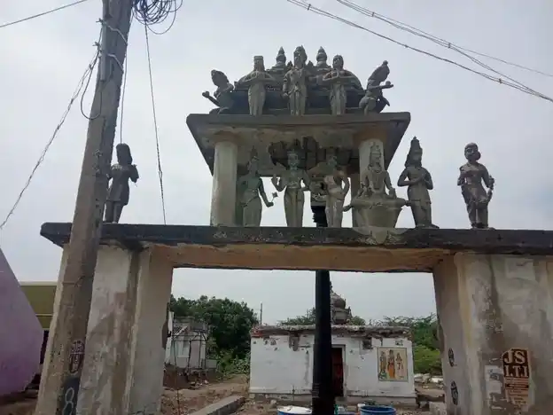 Arulmigu Kalatheeshvarar Temple, Adarikalathur, Adarikalathur - 606109 அருள்மிகு காளத்தீஸ்வரார் திருக்கோயில், Adarikalathur, Adarikalathur - 606109, Cuddalore - Ancient Temple Architecture and History Image 8
