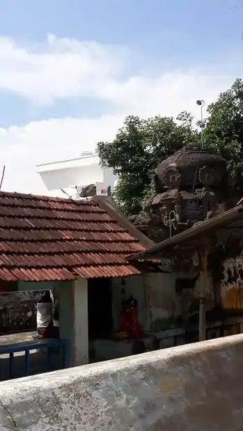 Arulmigu Kalatheeshwarar Temple, Ranjankudi - 621115
