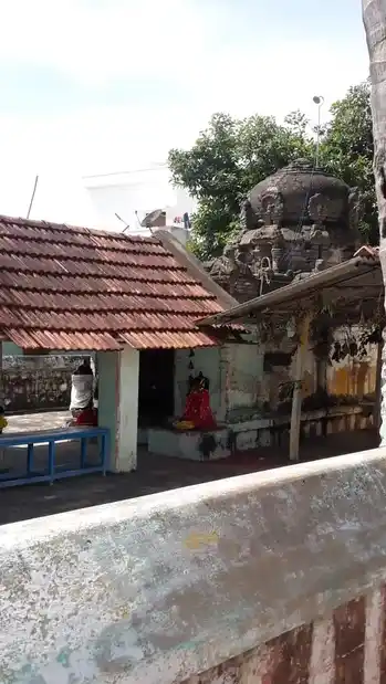 Arulmigu Kalatheeshwarar Temple, Ranjankudi - 621115 அருள்மிகு காலதீஸ்வரர் திருக்கோயில், Ranjankudi - 621115, Perambalur - Ancient Temple Architecture and History Image 3