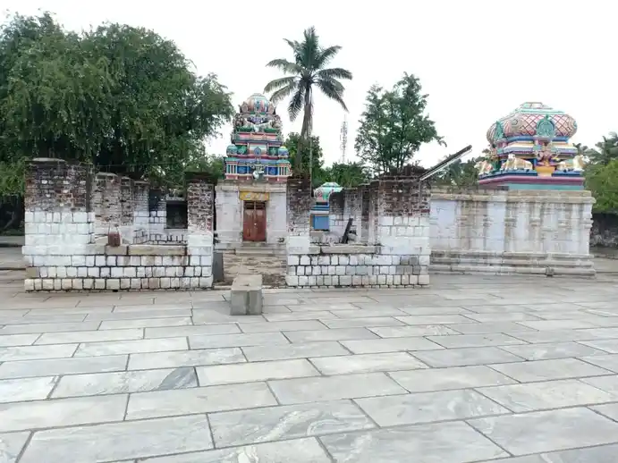 Arulmigu Kalatheeswarar Temple, Kalampalayam - 641104