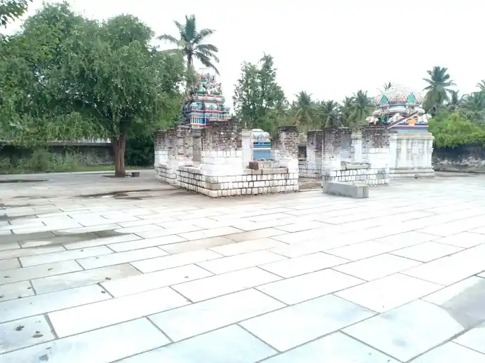 Arulmigu Kalatheeswarar Temple, Kalampalayam - 641104 அருள்மிகு காளத்தீஸ்வரர் திருக்கோயில், Kalampalayam - 641104, Coimbatore - Ancient Temple Architecture and History Image 2