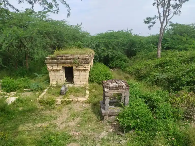 Arulmigu Kalatheeswarar Temple, Kiliyur, Kiliyur - 621717 அருள்மிகு காளதீஸ்வரர் திருக்கோயில், Kiliyur, பெருமத்தூர் கிளியூர் - 621717, Perambalur - Ancient Temple Architecture and History Image 4