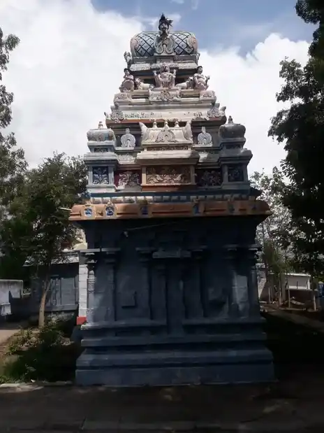 Arulmigu Kalatheeswarar Temple, Kodaganallur - 627010 அருள்மிகு காளத்தீஸ்வரர் திருக்கோயில், Kodaganallur - 627010, Tirunelveli - Ancient Temple Architecture and History Image 2