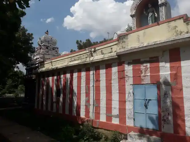 Arulmigu Kalatheeswarar Temple, Kodaganallur - 627010 அருள்மிகு காளத்தீஸ்வரர் திருக்கோயில், Kodaganallur - 627010, Tirunelveli - Ancient Temple Architecture and History Image 3