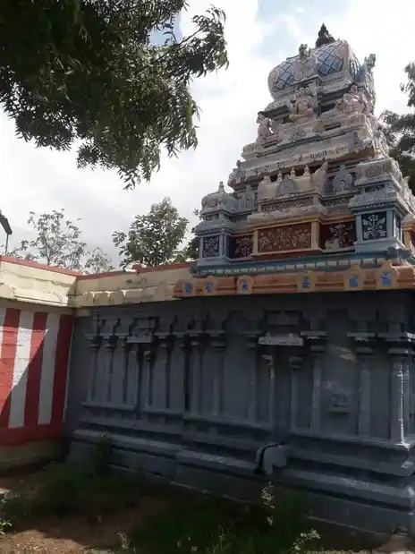 Arulmigu Kalatheeswarar Temple, Kodaganallur - 627010 அருள்மிகு காளத்தீஸ்வரர் திருக்கோயில், Kodaganallur - 627010, Tirunelveli - Ancient Temple Architecture and History Image 4