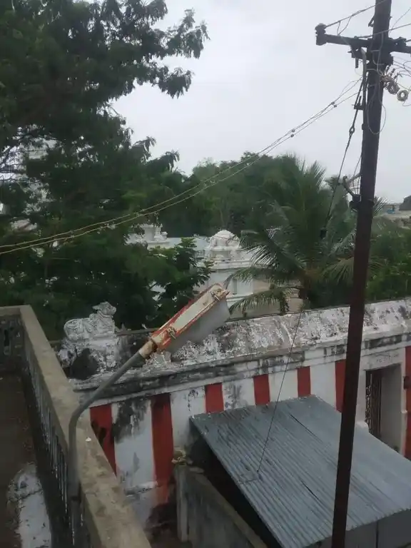 Arulmigu Kalatheeswarar Temple, Koratti - 635602 அருள்மிகு காளத்தீஸ்வரர் திருக்கோயில், கொரட்டி - 635602, Thirupathur - Ancient Temple Architecture and History Image 4