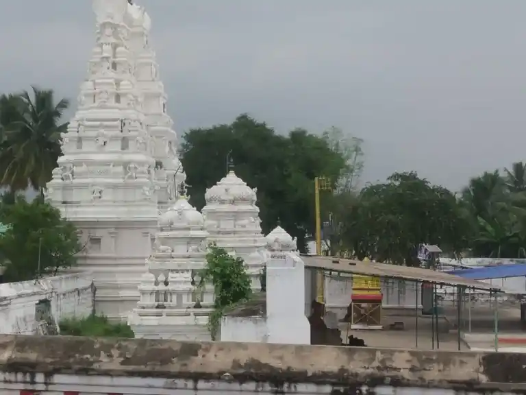 Arulmigu Kalatheeswarar Temple, Koratti - 635602 அருள்மிகு காளத்தீஸ்வரர் திருக்கோயில், கொரட்டி - 635602, Thirupathur - Ancient Temple Architecture and History Image 5