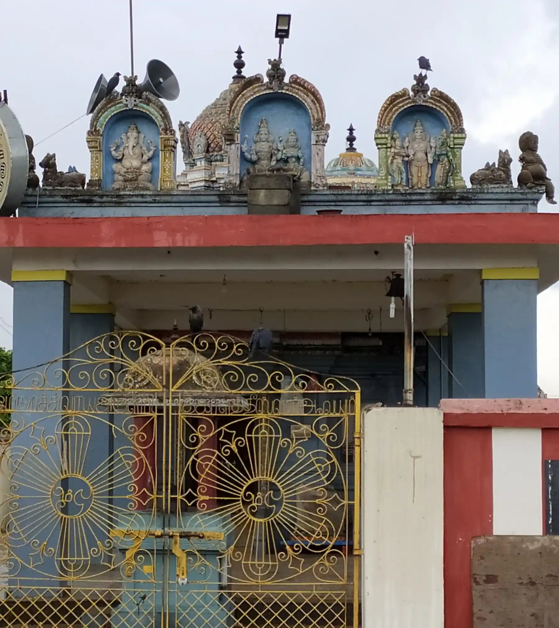 Arulmigu Kalatheeswarar Temple, Near Bye Pass Sainavaram, Sainavaram - 601206