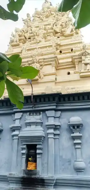 Arulmigu Kalatheeswarar Temple, Near Librauary, Sunnambukulam - 601201 அருள்மிகு காளித்தீஸ்வரர் திருக்கோயில், Near Librauary, Sunnambukulam - 601201, Tiruvallur - Ancient Temple Architecture and History Image 2