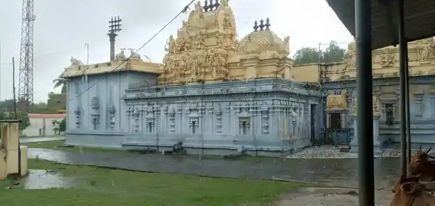 Arulmigu Kalatheeswarar Temple, Near Librauary, Sunnambukulam - 601201 அருள்மிகு காளித்தீஸ்வரர் திருக்கோயில், Near Librauary, Sunnambukulam - 601201, Tiruvallur - Ancient Temple Architecture and History Image 4