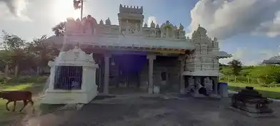 Arulmigu Kalatheeswarar Temple, Palamathur - 603306