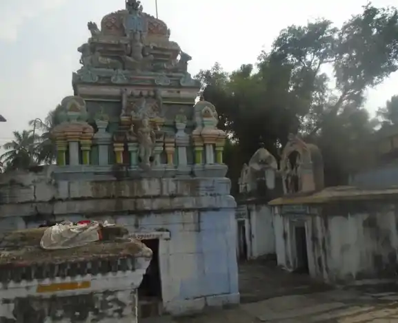 Arulmigu Kalatheeswarar Temple, Periya Unai - 632101 அருள்மிகு காளத்தீஸ்வரர் திருக்கோயில், பெரிய ஊனை - 632101, Vellore - Ancient Temple Architecture and History Image 2