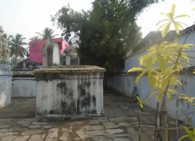 Arulmigu Kalatheeswarar Temple, Periya Unai - 632101 அருள்மிகு காளத்தீஸ்வரர் திருக்கோயில், பெரிய ஊனை - 632101, Vellore - Ancient Temple Architecture and History Image 5