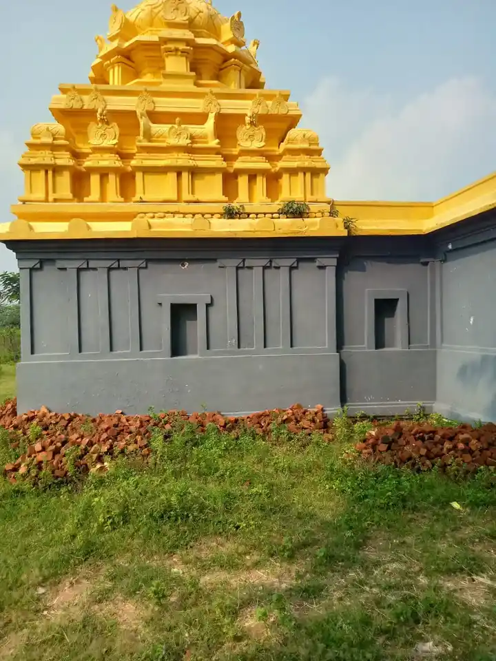 Arulmigu Kalatheeswarar Temple, Pralayambakkam - 601204 அருள்மிகு காளத்தீஸ்வரர் திருக்கோயில், பிரளையம்பாக்கம் - 601204, Tiruvallur - Ancient Temple Architecture and History Image 3