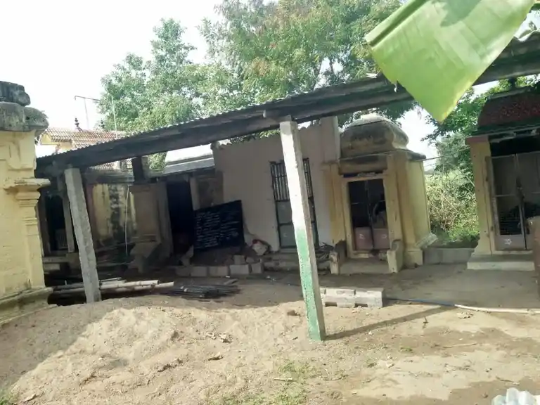 Arulmigu Kalatheeswarar Temple, Thalavay - 621730