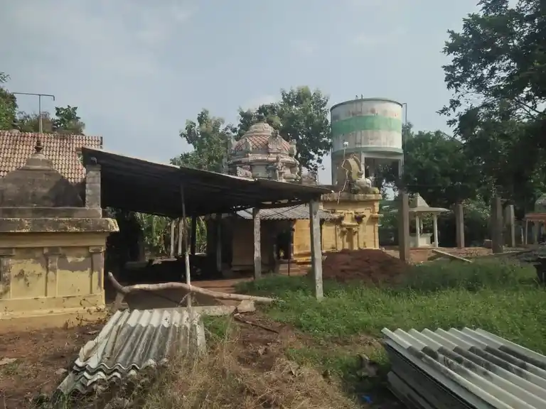 Arulmigu Kalatheeswarar Temple, Thalavay - 621730 அருள்மிகு காளதீஸ்வரர் திருக்கோயில், Thalavay - 621730, Ariyalur - Ancient Temple Architecture and History Image 3