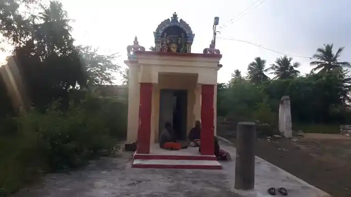 Arulmigu Kalatheeswarar Venu Gopalaswamy Temple, Parandapalli - 635652