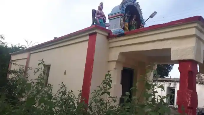 Arulmigu Kalatheeswarar Venu Gopalaswamy Temple, Parandapalli - 635652 அருள்மிகு காளத்தீஸ்வரர் திருக்கோயில், பாரண்டபள்ளி, பாரன்டபள்ளி - 635652, Thirupathur - Ancient Temple Architecture and History Image 4