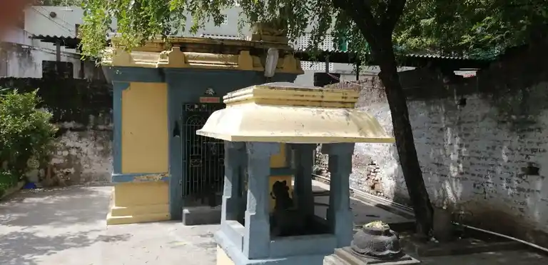 Arulmigu Kalatheshwarar Temple, Pillayarpalayam, Kancheepuram - 631501 Temple