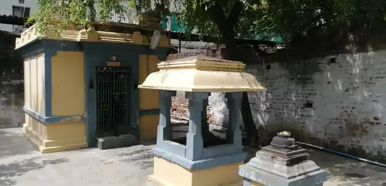 Arulmigu Kalatheshwarar Temple, Pillayarpalayam, Kancheepuram - 631501 அருள்மிகு காளத்தீஸ்வரா் திருக்கோயில், பிள்ளையார்பாளையம், காஞ்சிபுரம் - 631501, Kancheepuram - Ancient Temple Architecture and History Image 2