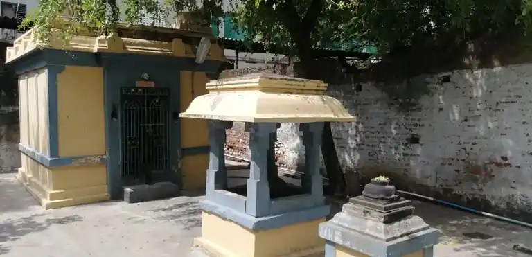 Arulmigu Kalatheshwarar Temple, Pillayarpalayam, Kancheepuram - 631501 அருள்மிகு காளத்தீஸ்வரா் திருக்கோயில், பிள்ளையார்பாளையம், காஞ்சிபுரம் - 631501, Kancheepuram - Ancient Temple Architecture and History Image 3