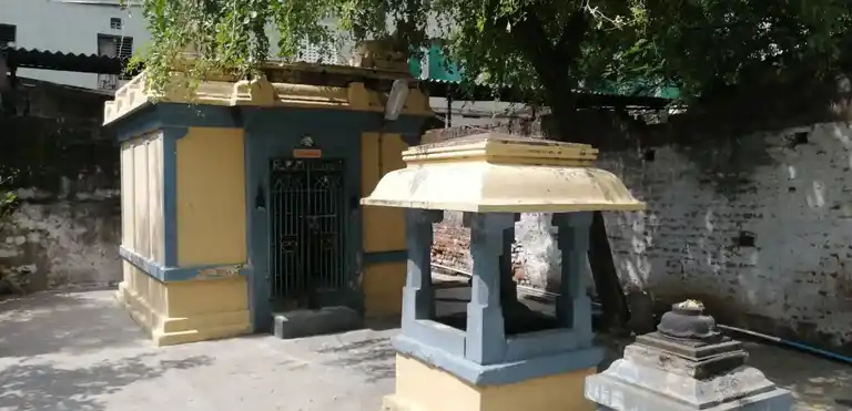 Arulmigu Kalatheshwarar Temple, Pillayarpalayam, Kancheepuram - 631501 அருள்மிகு காளத்தீஸ்வரா் திருக்கோயில், பிள்ளையார்பாளையம், காஞ்சிபுரம் - 631501, Kancheepuram - Ancient Temple Architecture and History Image 4
