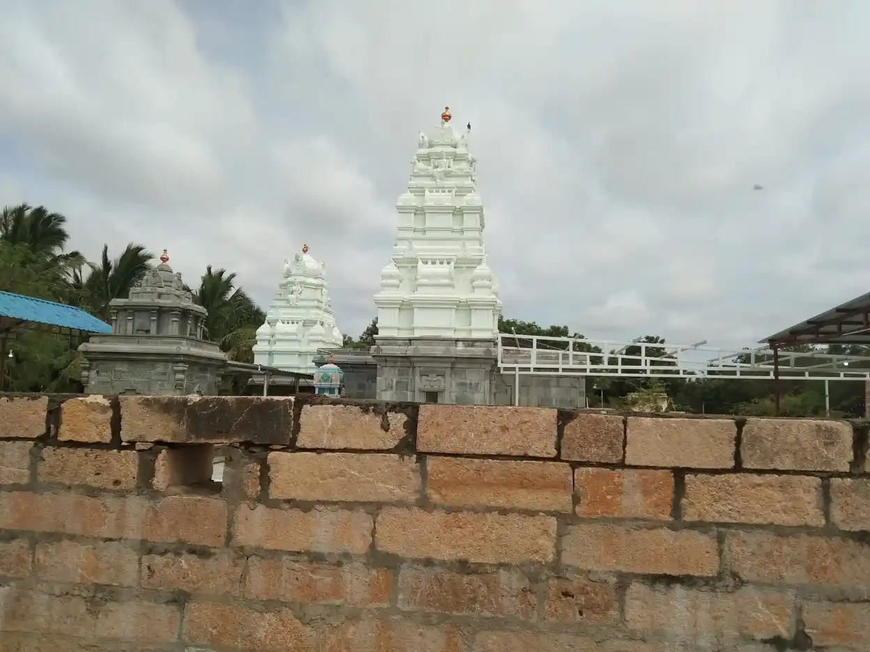 Arulmigu Kalatheswar Temple, Nangaimoli - 628617 அருள்மிகு காளாத்தீஸ்வரர் திருக்கோயில், Nangaimoli - 628617, Thoothukudi - Ancient Temple Architecture and History Image 3