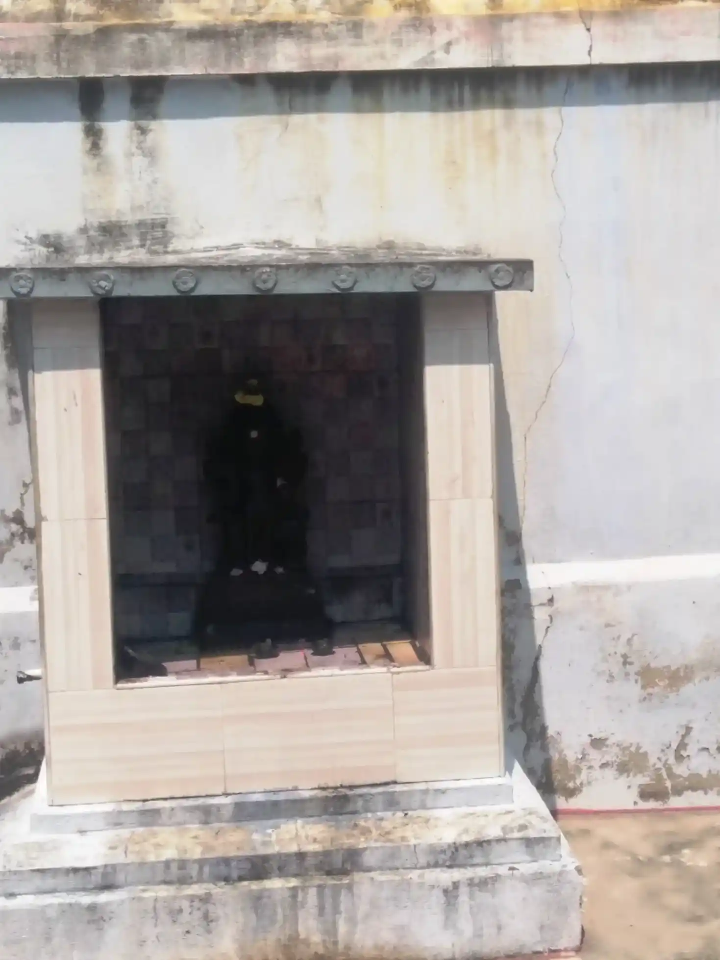 Arulmigu Kalathinathar Temple, Mela Pulamputhur - 631051 அருள்மிகு காளத்திநாதர் திருக்கோயில், மேல புலம்புதூர் - 631051, Ranipet - Ancient Temple Architecture and History Image 3