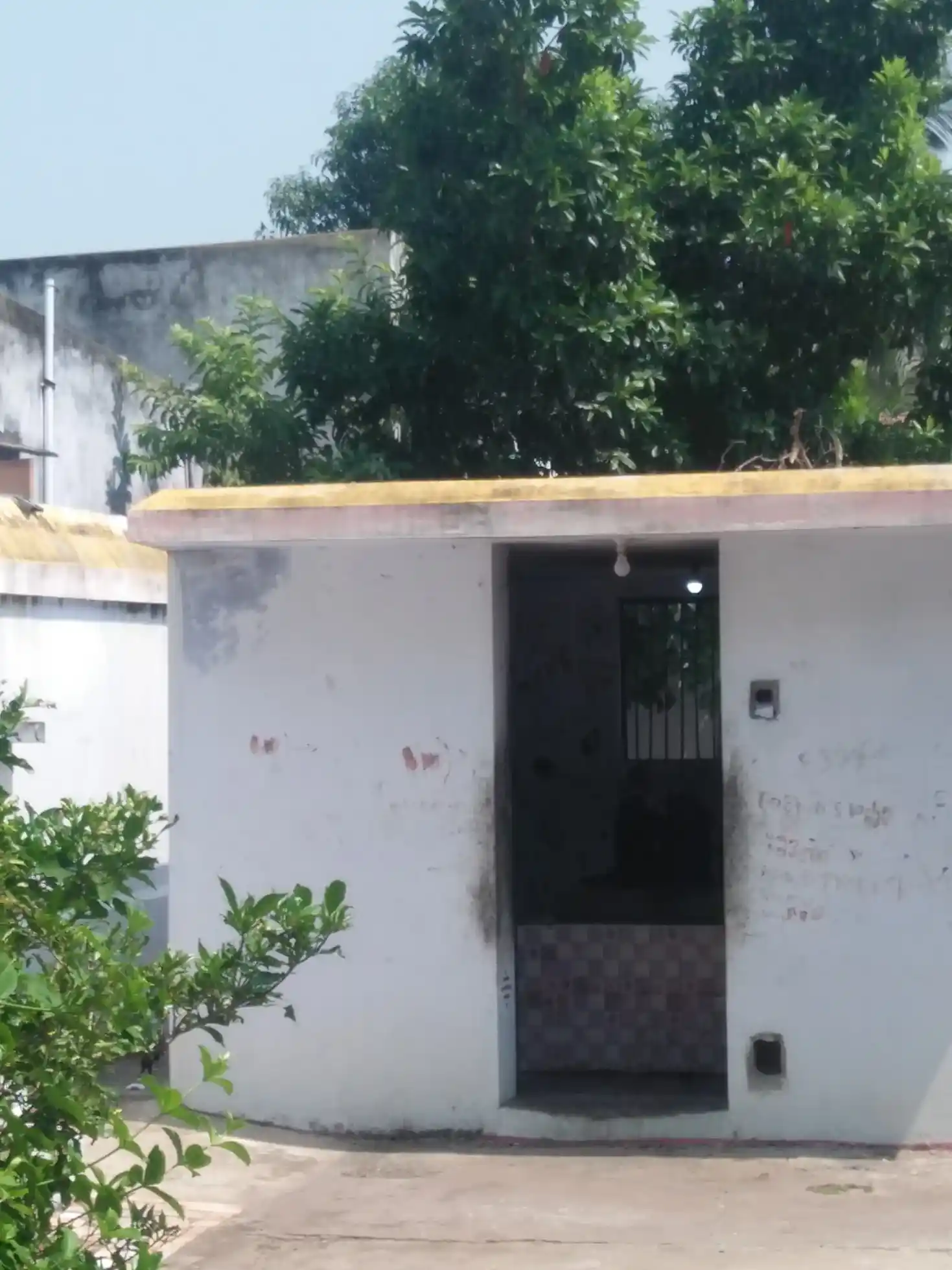 Arulmigu Kalathinathar Temple, Mela Pulamputhur - 631051 அருள்மிகு காளத்திநாதர் திருக்கோயில், மேல புலம்புதூர் - 631051, Ranipet - Ancient Temple Architecture and History Image 4