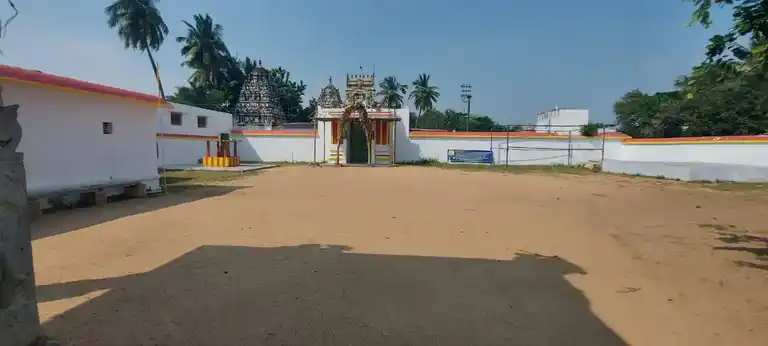 Arulmigu Kalathinathaswami Temple, Panapakkam - 631052