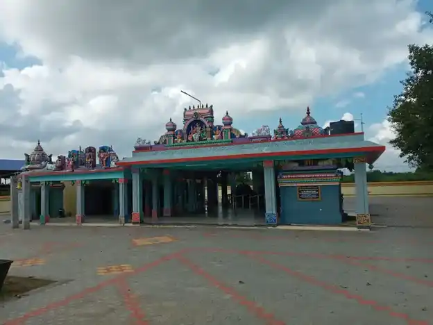 Arulmigu Kalathirudaya Iyanar Temple, Kalathivayal - 630305 அருள்மிகு களத்திரடைய அய்யனார் திருக்கோயில், Kalathivayal - 630305, Sivagangai - Ancient Temple Architecture and History Image 3