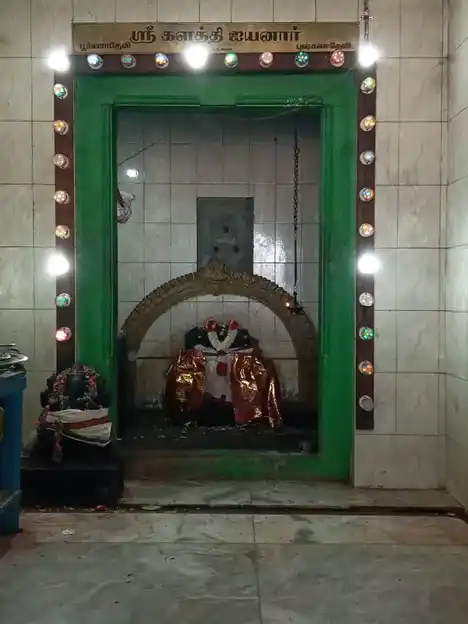 Arulmigu Kalathirudaya Iyanar Temple, Kalathivayal - 630305 அருள்மிகு களத்திரடைய அய்யனார் திருக்கோயில், Kalathivayal - 630305, Sivagangai - Ancient Temple Architecture and History Image 4