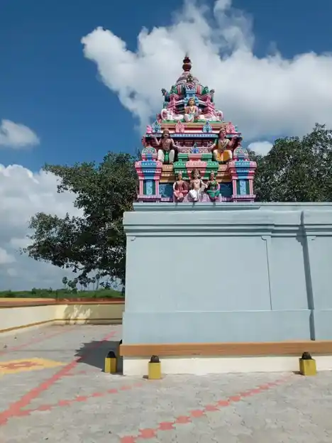 Arulmigu Kalathirudaya Iyanar Temple, Kalathivayal - 630305 அருள்மிகு களத்திரடைய அய்யனார் திருக்கோயில், Kalathivayal - 630305, Sivagangai - Ancient Temple Architecture and History Image 5