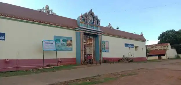 Arulmigu Kalathirudaya Iyanar Temple, Kalathivayal - 630305 அருள்மிகு களத்திரடைய அய்யனார் திருக்கோயில், Kalathivayal - 630305, Sivagangai - Ancient Temple Architecture and History Image 6