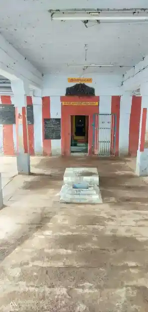 Arulmigu Kalathivinayagar Temple, Vadakku Karukurichi - 627401