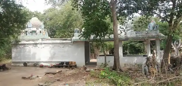 Arulmigu Kalathu Ayyanar Temple, Kulathur - 622504