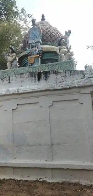 Arulmigu Kalathu Ayyanar Temple, Kulathur - 622504 அருள்மிகு களத்து அய்யனார் திருக்கோயில், Kulathur - 622504, Pudukkottai - Ancient Temple Architecture and History Image 2