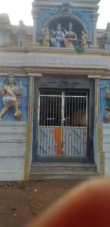Arulmigu Kalattheswara Temple, Keelamangalam - 628401