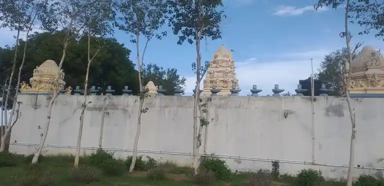 Arulmigu Kalattheswara Temple, Keelamangalam - 628401 அருள்மிகு காளத்தீஸ்வரர் திருக்கோயில், Keelamangalam - 628401, Thoothukudi - Ancient Temple Architecture and History Image 3