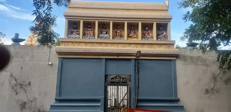 Arulmigu Kalattheswara Temple, Keelamangalam - 628401 அருள்மிகு காளத்தீஸ்வரர் திருக்கோயில், Keelamangalam - 628401, Thoothukudi - Ancient Temple Architecture and History Image 4