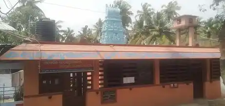 Arulmigu Kalaungu Mugathu Alageswari Muttharamman Temple, Near Palace, Padmanabapuram - 629175 அருள்மிகு கலுங்குமுகத்து அழகேஸ்வரி முத்தாரம்மன் திருக்கோயில், Near Palace, Padmanabapuram - 629175, Kanyakumari - Ancient Temple Architecture and History Image 4
