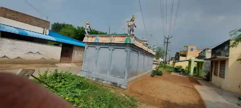 Arulmigu Kalayana Varatharaja Temple, Arigilapadi - 631151 அருள்மிகு கல்யாணவரதராஜப்பெருமாள் திருக்கோயில், அரிகிலபாடி - 631151, Ranipet - Ancient Temple Architecture and History Image 2
