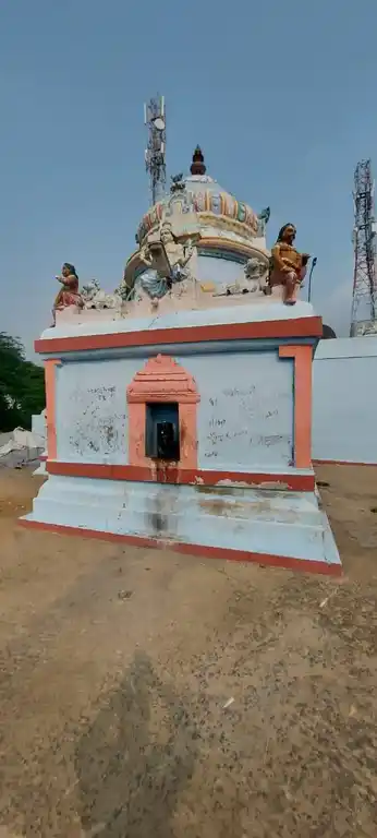Arulmigu Kalayana Varatharaja Temple, Arigilapadi - 631151 அருள்மிகு கல்யாணவரதராஜப்பெருமாள் திருக்கோயில், அரிகிலபாடி - 631151, Ranipet - Ancient Temple Architecture and History Image 3