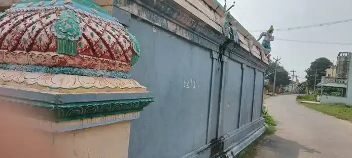 Arulmigu Kalayana Varatharaja Temple, Arigilapadi - 631151 அருள்மிகு கல்யாணவரதராஜப்பெருமாள் திருக்கோயில், அரிகிலபாடி - 631151, Ranipet - Ancient Temple Architecture and History Image 4